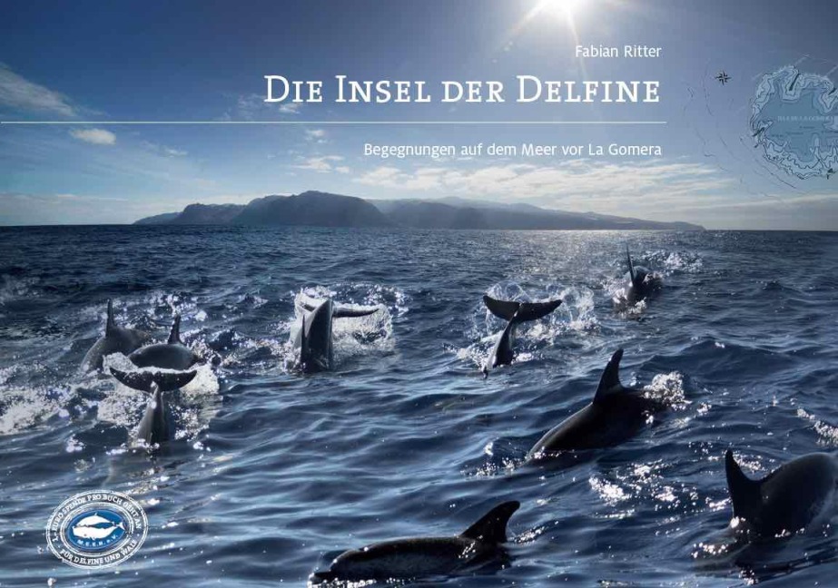 Die Insel der Delfine - Fabian Ritter