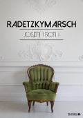 Cover-Bild zum Titel 'Radetzkymarsch' von 'Joseph Roth'