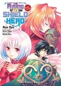Cover-Bild zum Titel 'The Rising of the Shield Hero Volume 6' von 'Aneko Yusagi'