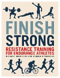 Cover-Bild zum Titel 'Finish Strong' von 'Richard Boergers, Angelo Gingerelli'