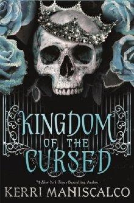 Kingdom of the Cursed - Kerri Maniscalco