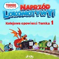 Tomek i przyjaciele - Naprzód lokomotywy - Kolejowe opowie¿ci Tomka 1 - Mattel