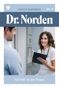 Cover-Bild zum Titel 'Ein Flirt in der Praxis' von 'Patricia Vandenberg'