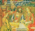 Cover-Bild zum Titel 'La Conquista de Granada' von 'Eduardo Paniagua'