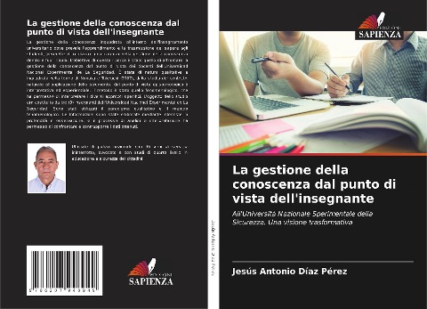 La gestione della conoscenza dal punto di vista dell'insegnante - Jesús Antonio Díaz Pérez