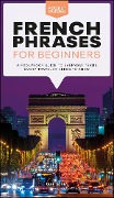 Cover-Bild zum Titel 'French Phrases for Beginners' von 'Gail Stein'