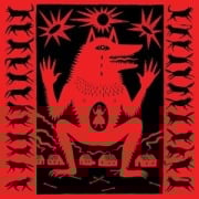 Cover-Bild zum Titel 'Parallel' von 'ALL SEEING DOLLS (Anton Newcombe & Dot Allison)'