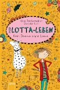 Cover-Bild zum Titel 'Mein Lotta-Leben 08. Kein Drama ohne Lama' von 'Alice Pantermüller'