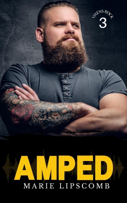 Amped - Marie Lipscomb