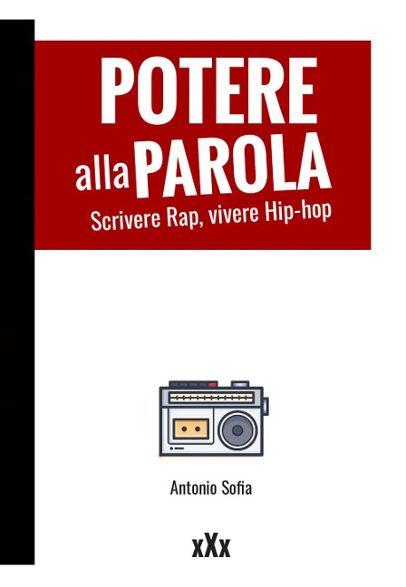 Potere alla parola. Scrivere rap, vivere hip-hop - Antonio Sofia