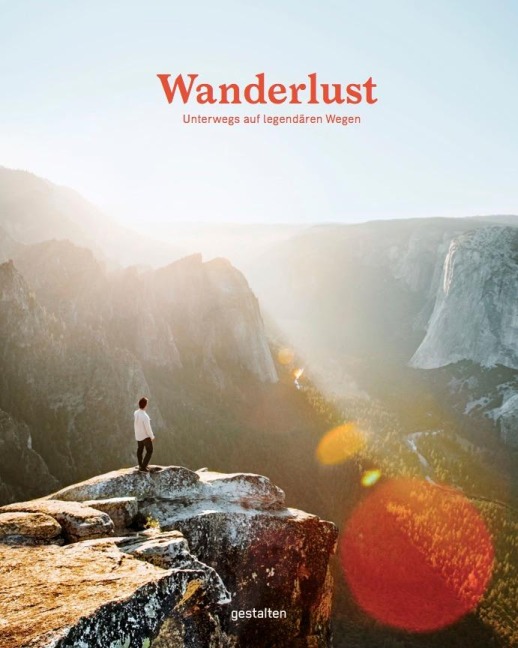 Wanderlust - Cam Honan