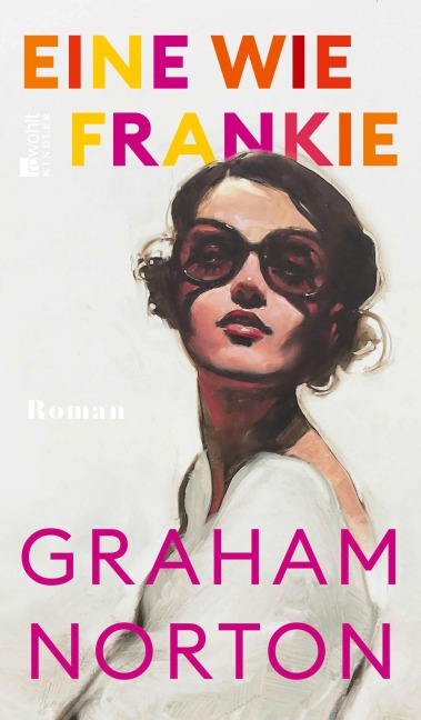 Eine wie Frankie - Graham Norton