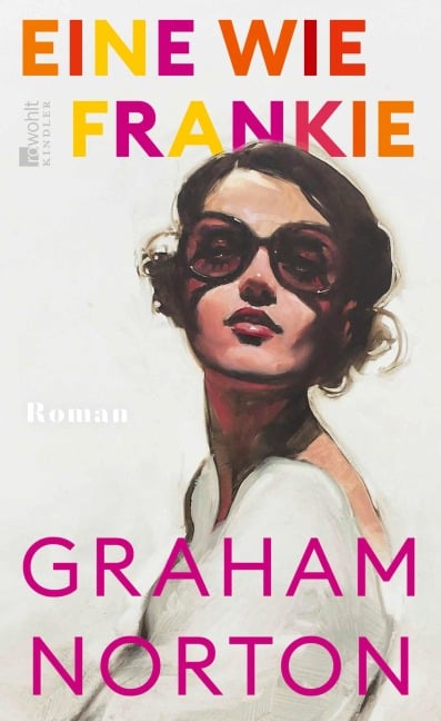 Eine wie Frankie - Graham Norton