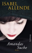 Cover-Bild zum Titel 'Amandas Suche' von 'Isabel Allende'