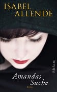 Amandas Suche - Isabel Allende