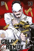 Cover-Bild zum Titel 'Golden Kamuy 13' von 'Satoru Noda'