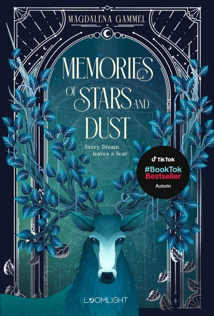 Tale of Sun and Night 2: Memories of Stars and Dust - Magdalena Gammel