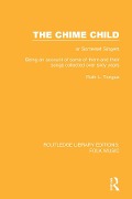 Cover-Bild zum Titel 'The Chime Child' von 'Ruth L. Tongue'