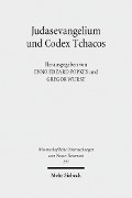 Cover-Bild zum Titel 'Judasevangelium und Codex Tchacos' von ''
