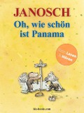 Cover-Bild zum Titel 'Oh, wie schön ist Panama - Enhanced Edition' von 'Janosch'