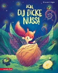 Cover-Bild zum Titel 'Ach, du dicke Nuss!' von 'Simone Krüger'