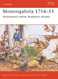 Cover-Bild zum Titel 'Monongahela 1754-55' von 'René Chartrand'