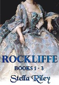 Cover-Bild zum Titel 'Rockliffe Books 1-3' von 'Stella Riley'
