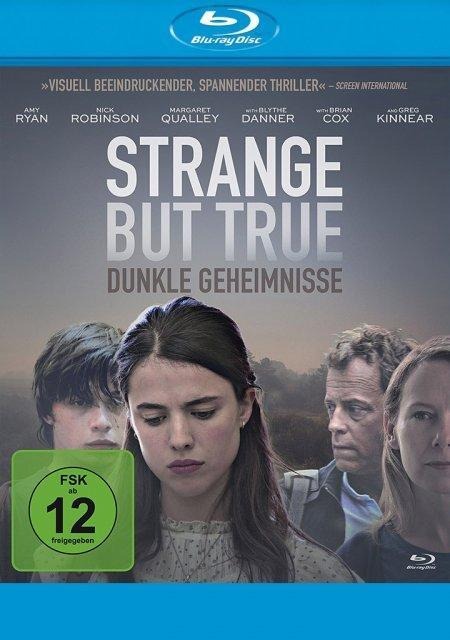 Strange But True - Dunkle Geheimnisse - Eric Garcia, John Searles, Neil Athale