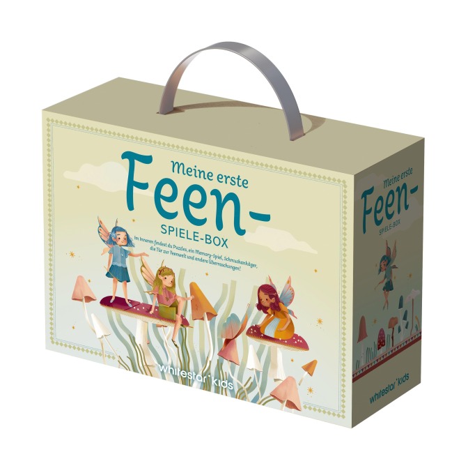 Meine erste Feen Spiele-Box - 
