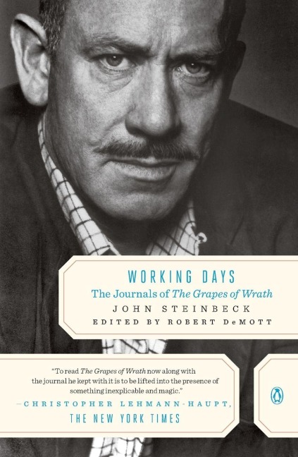 Working Days - John Steinbeck