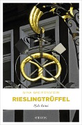 Cover-Bild zum Titel 'Rieslingtrüffel' von 'Gina Greifenstein'