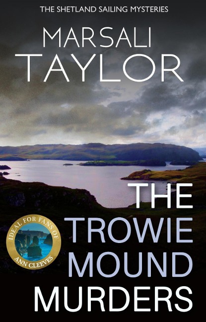 Buried in a Shetland Tomb - Marsali Taylor