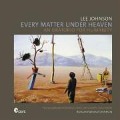 Cover-Bild zum Titel 'Every Matter Under Heaven' von 'Lee Johnson'