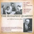 Klavierquartette 1 & 2/Klavierquinte - Budapest Quartet/Arrau/Curzon