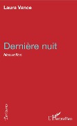 Cover-Bild zum Titel 'Dernière nuit' von 'Vance'
