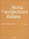 Cover-Bild zum Titel 'Storia dell'architettura italiana. Il primo Cinquecento' von ''