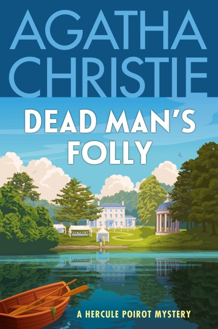 Dead Man's Folly - Agatha Christie