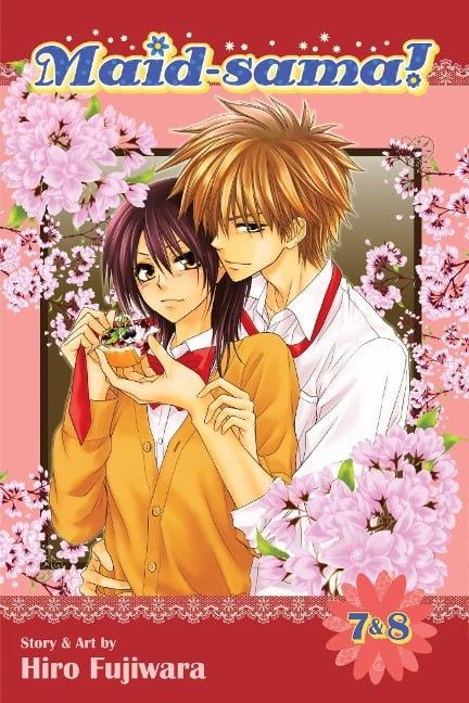 Maid-Sama! (2-In-1 Edition), Vol. 4 - Hiro Fujiwara