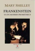 Cover-Bild zum Titel 'Frankenstein Ya Da Modern Prometheus' von 'Mary Shelley'