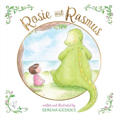 Rosie and Rasmus - Serena Geddes