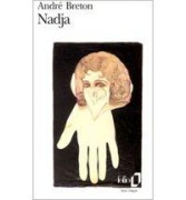 Cover-Bild zum Titel 'Nadja' von 'Andre Breton'