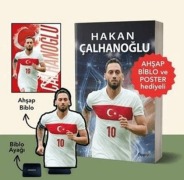 Cover-Bild zum Titel 'Hakan Calhanoglu - Ahsap Biblo ve Poster Hediyeli' von 'Kerem Tek'