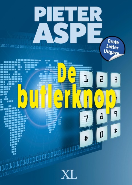 De butlerknop - Pieter Aspe
