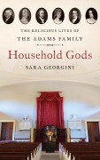 Cover-Bild zum Titel 'Household Gods' von 'Sara Georgini'