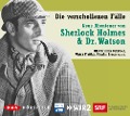 Cover-Bild zum Titel 'Sherlock Holmes und der Fall Karl Marx' von 'David Zane Mairowitz'