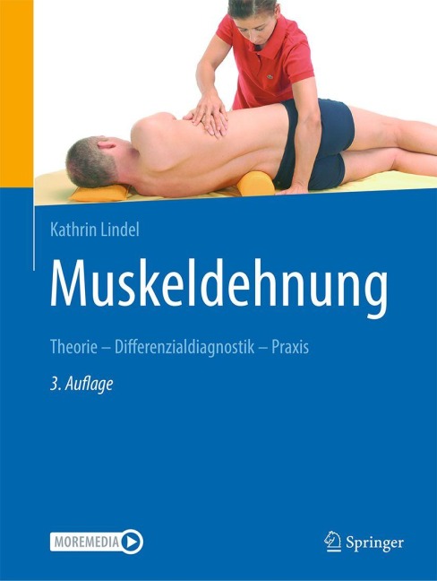 Muskeldehnung - Kathrin Lindel