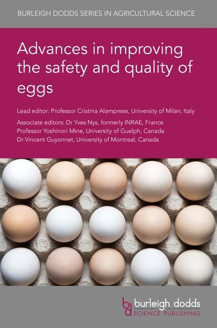 Advances in Improving the Safety and Quality of Eggs - 