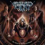 Cover-Bild zum Titel 'The Quest for the Sacred Melody' von 'Armoured Knight'