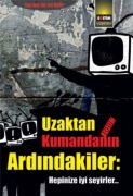 Cover-Bild zum Titel 'Uzaktan Kumandanin Ardindakiler' von 'Ece Ünür'