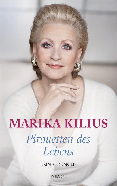 Pirouetten des Lebens - Marika Kilius